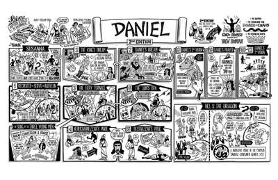 Daniel Second Edition Poster