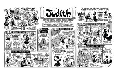 Judith Poster