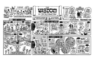 The Wisdom of Solomon Poster