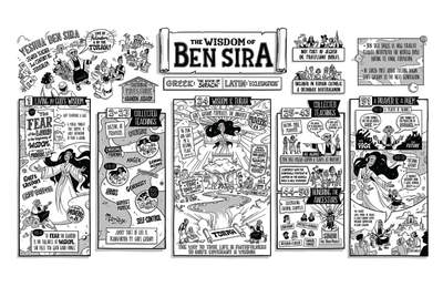 The Wisdom of Ben Sira Poster