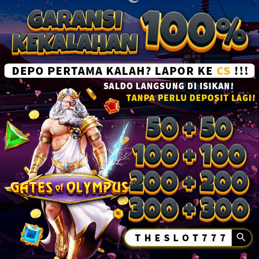 THESLOT777 Situs Rekomendasi Bermain Slot Gampang Raih Maxwin