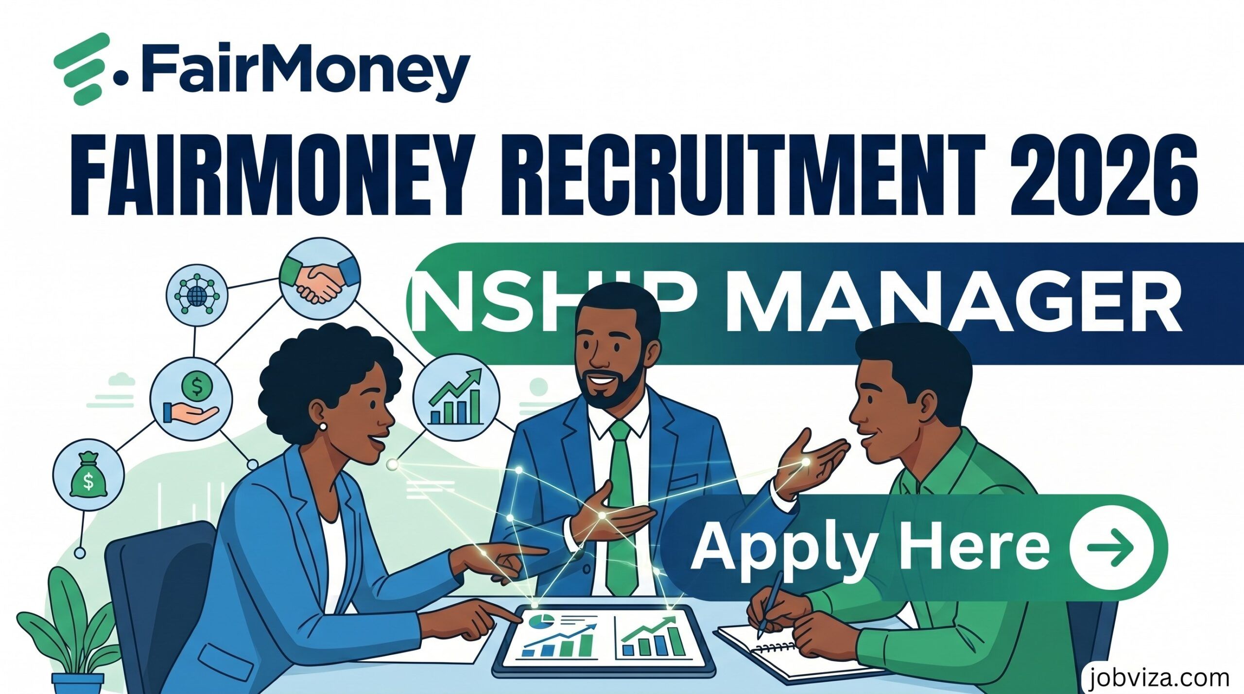 FairMoney Recruitment 2026 Relationship Manager Apply Here