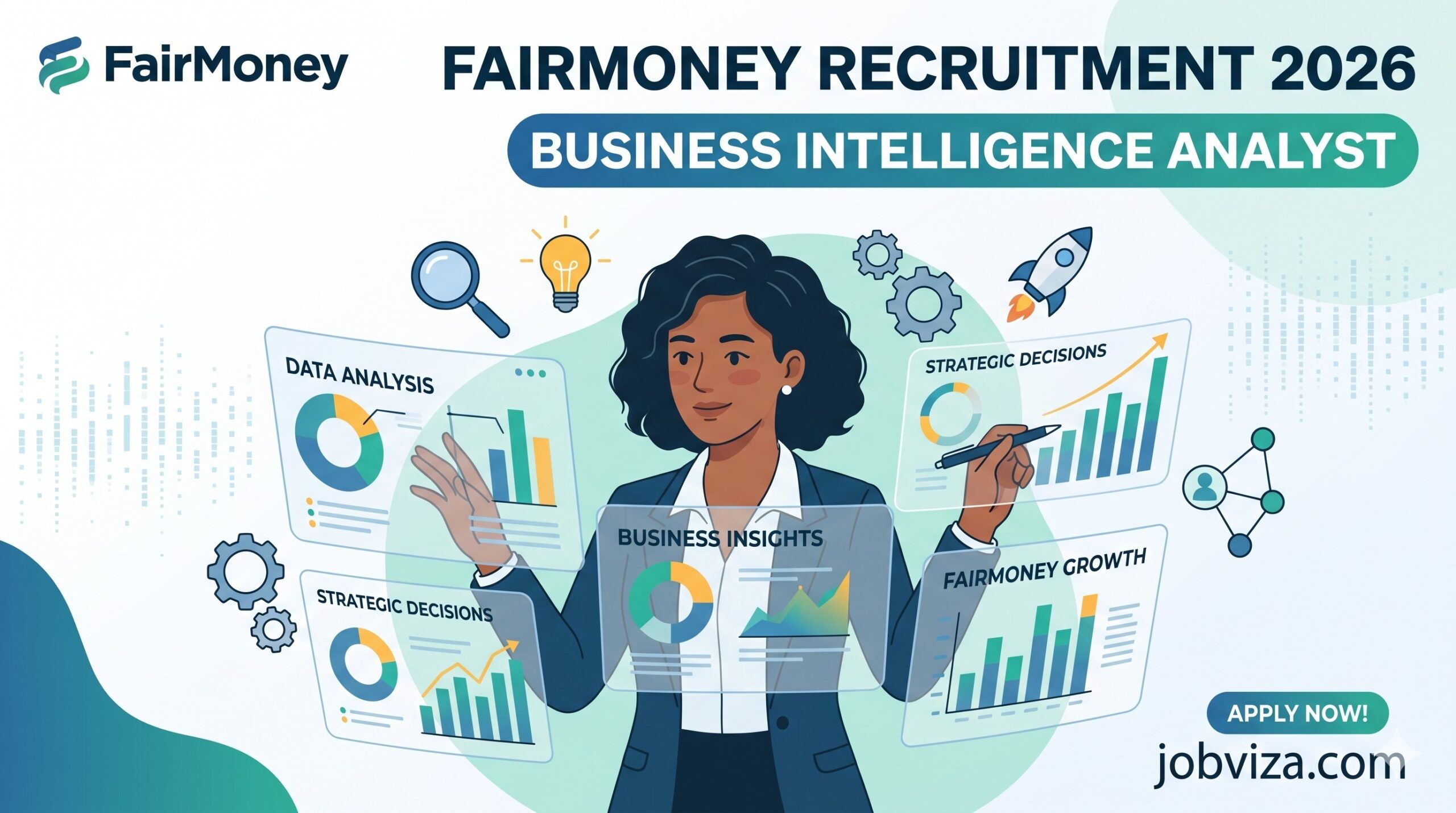 FairMoney Business Intelligence Analyst Recruitment 2026