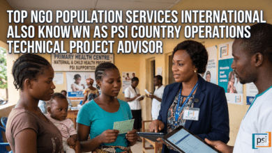 Top NGO Vacancies in Nigeria 2026 Apply for PSI Country Operations Technical Project Advisor