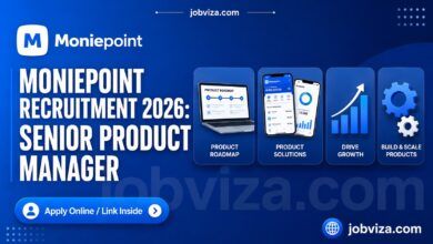 Moniepoint Recruitment 2026: Apply For Senior Product Manager Job