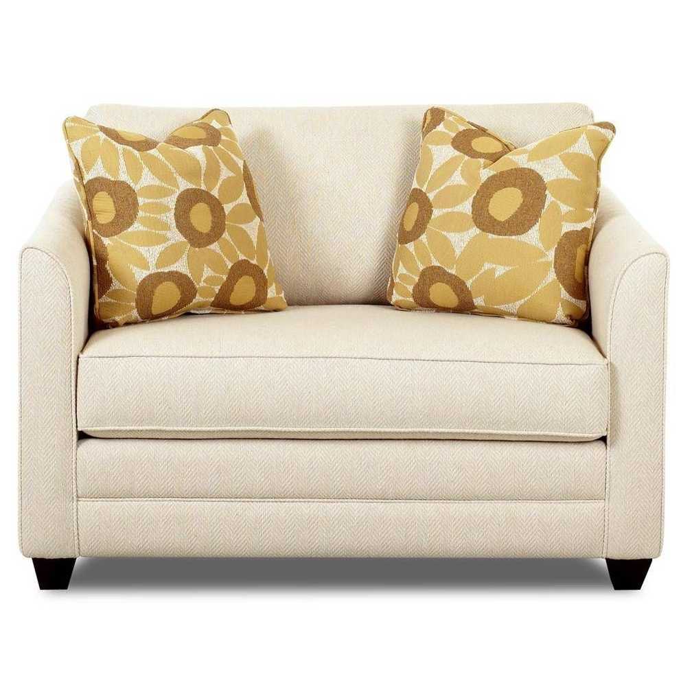 Top Of Loveseat Twin Sleeper Sofas