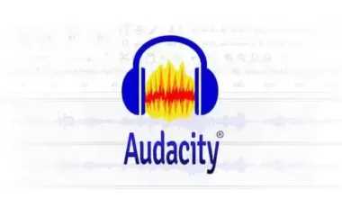Audacity editor de audio libre y gratuito
