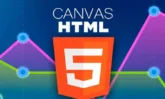 Dibujando con Canvas html5 Curso