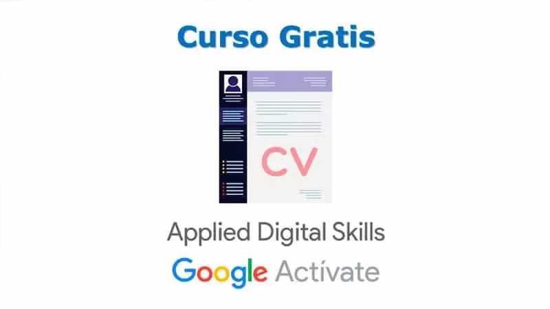 Crea un currículum en Documentos de Google
