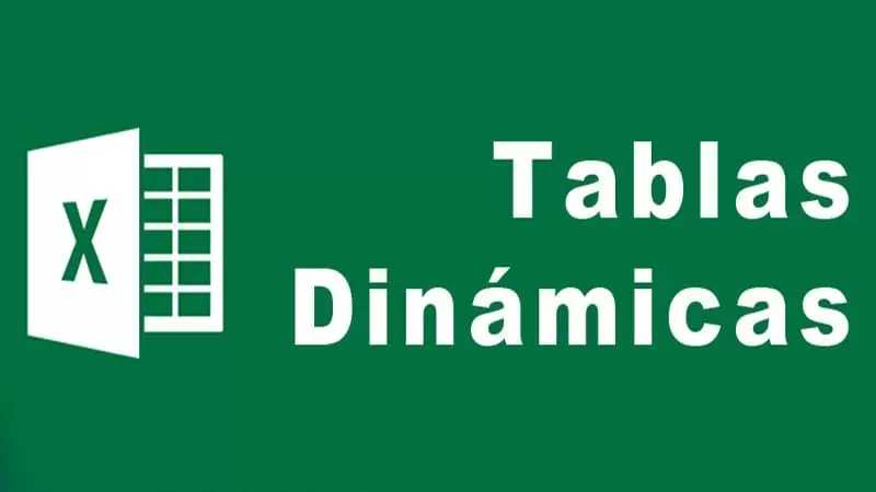 Curso Excel de Tablas Dinámicas