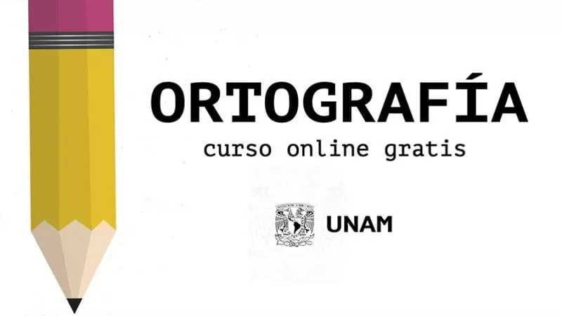 Curso de Ortografía Gratis