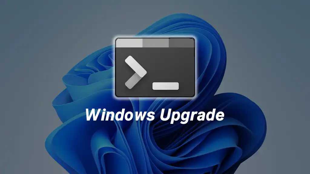 Actualizar toda las aplicaciones de Windows con Winget