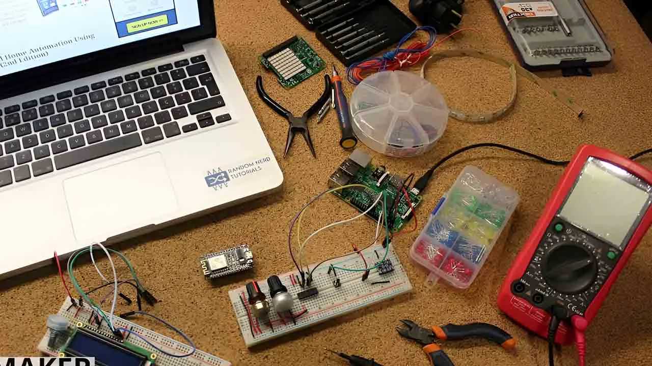 Domina la Electrónica con este Curso Gratuito en Línea