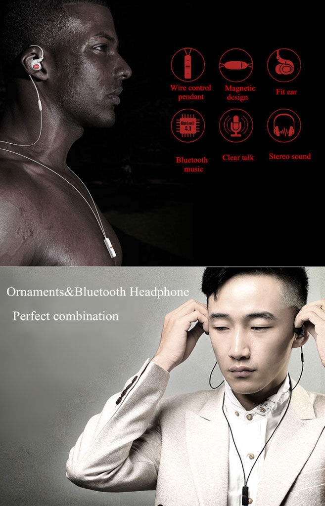 Remax Bluetooth Headphones Sporty RB-S8 Remax Bluetooth Headphones Sporty RB-S8