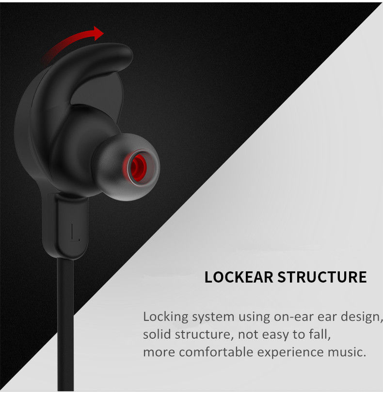 Remax RB-S5 Bluetooth Headphones Sports Locker Shape Headphone Remax RB-S5 Bluetooth Headphones Sports Locker Shape Headphone