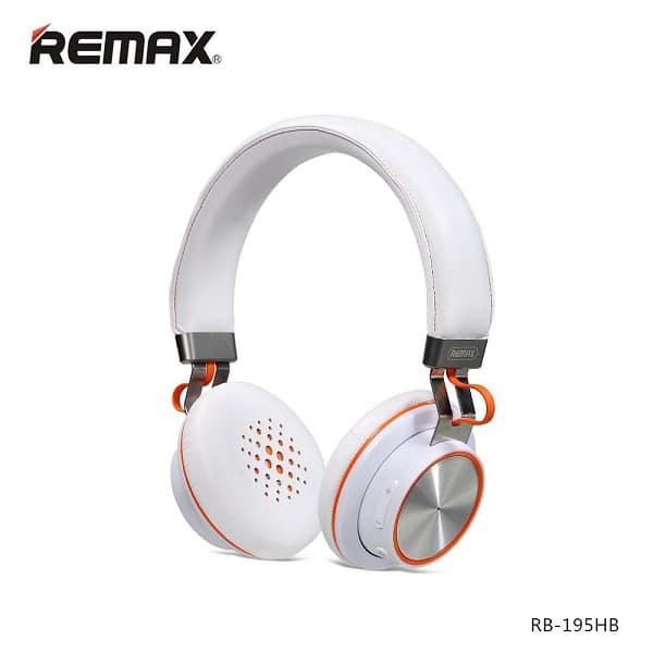 Remax RB 195HB Bluetooth Headset Remax RB 195HB Bluetooth Headset