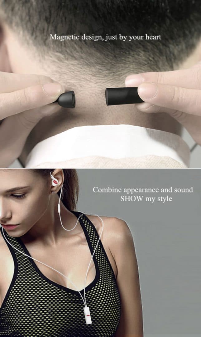 Remax Bluetooth Headphones Sporty RB-S8 Remax Bluetooth Headphones Sporty RB-S8