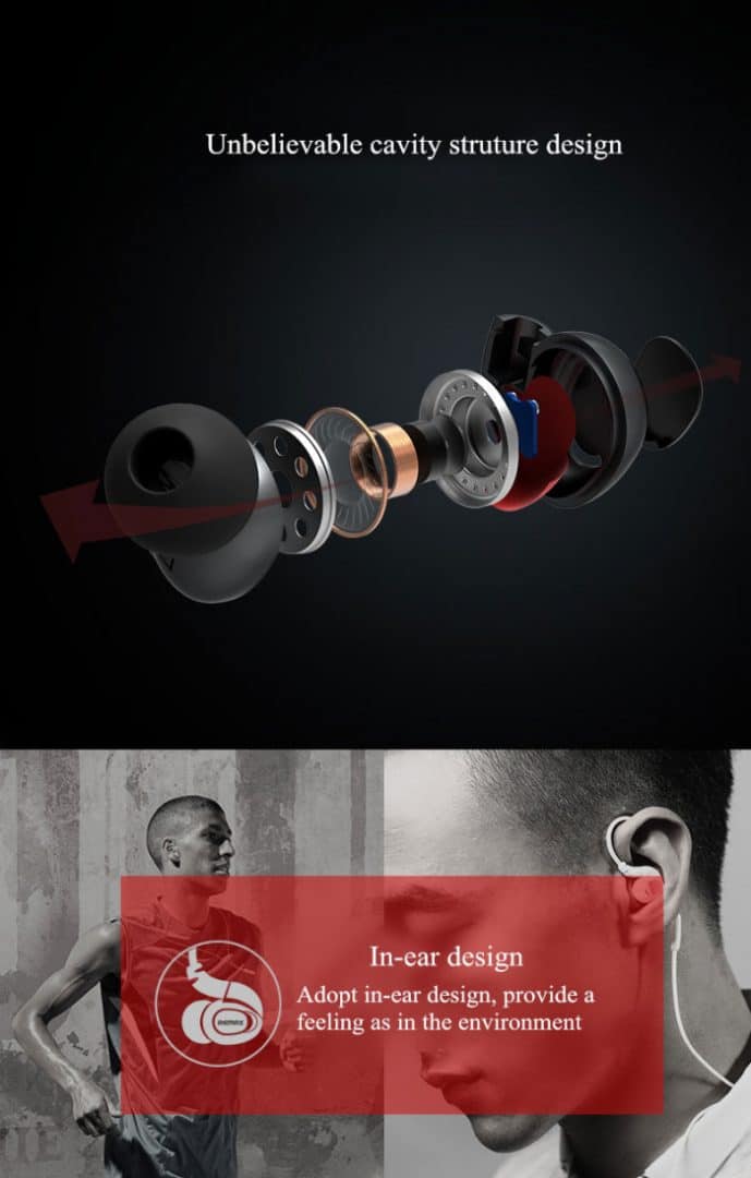 Remax Bluetooth Headphones Sporty RB-S8 Remax Bluetooth Headphones Sporty RB-S8