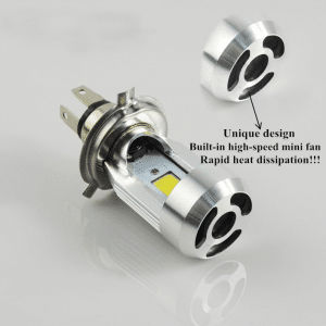 Motorcycle LED Headlight Hi/Lo Dual Beam Motorcycle LED Headlight Hi/Lo Dual Beam