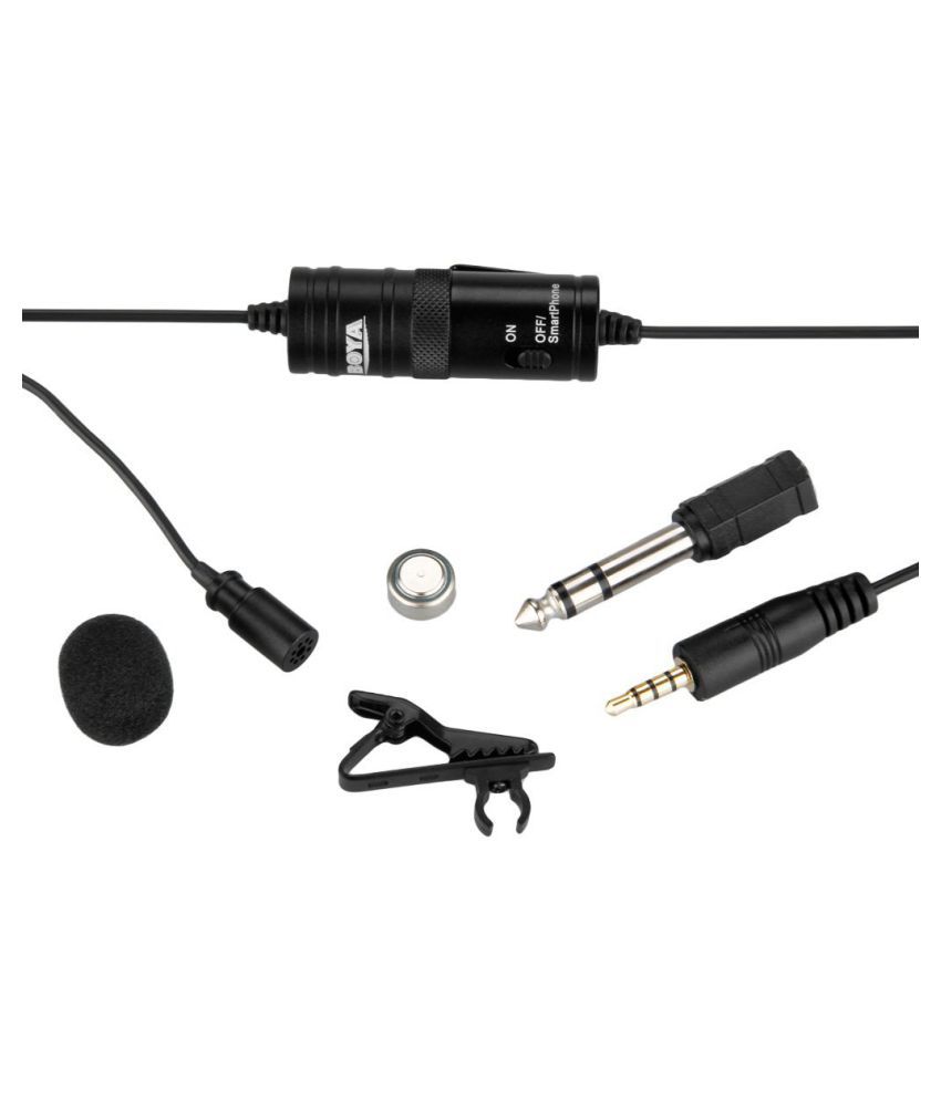 Boya M1 Microphone Boya M1 Microphone