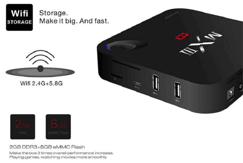 MXIII-G TV Box Android 5.1 1GB+8GB MXIII-G TV Box Android 5.1 1GB+8GB