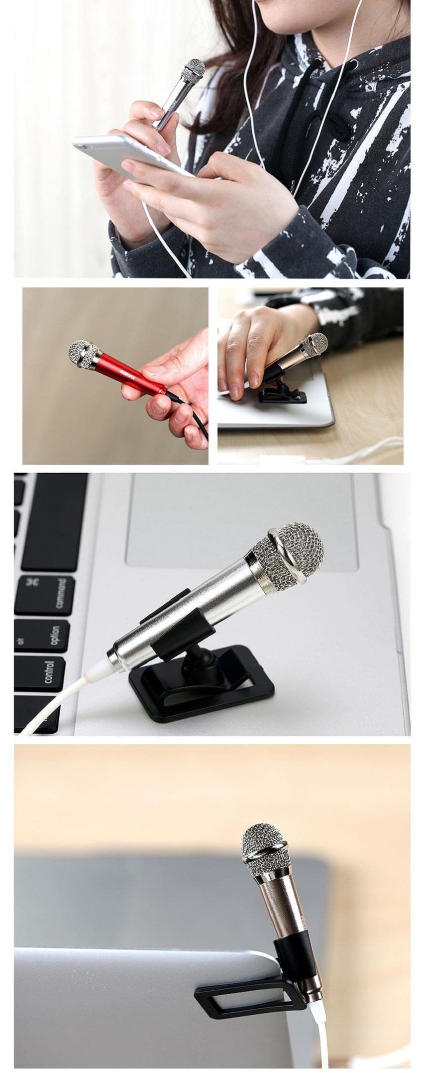 Remax RMK K01 Microphone Remax RMK K01 Microphone