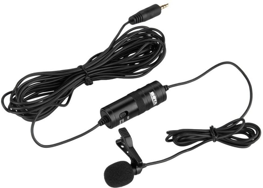 Boya M1 Microphone Boya M1 Microphone