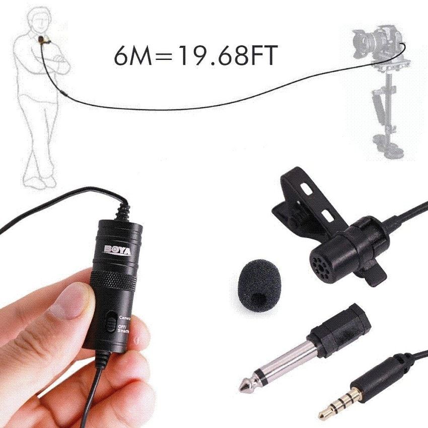 Boya M1 Microphone Boya M1 Microphone