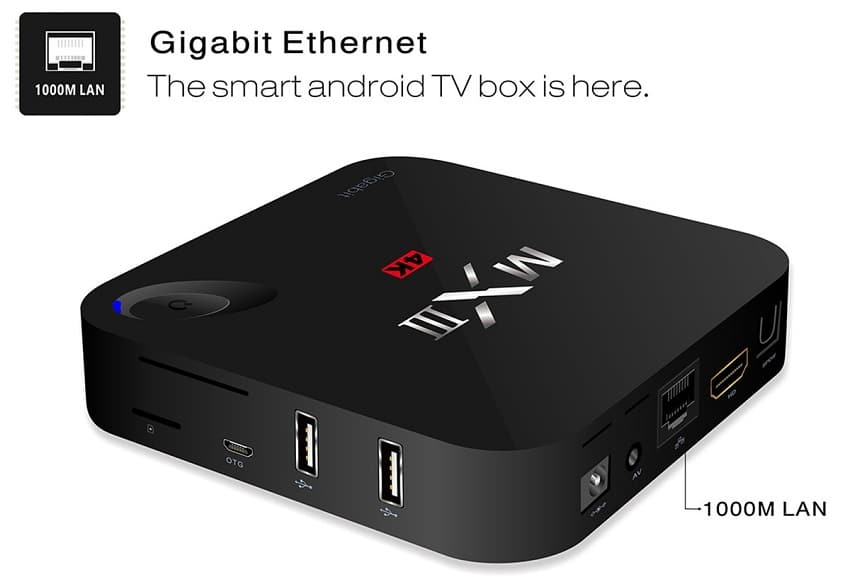 MXIII-G TV Box Android 5.1 1GB+8GB MXIII-G TV Box Android 5.1 1GB+8GB