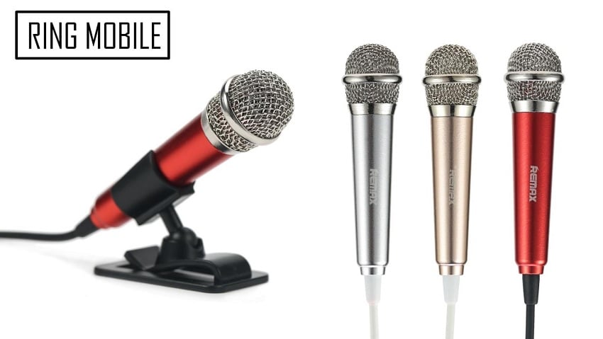 Remax RMK K01 Microphone Remax RMK K01 Microphone