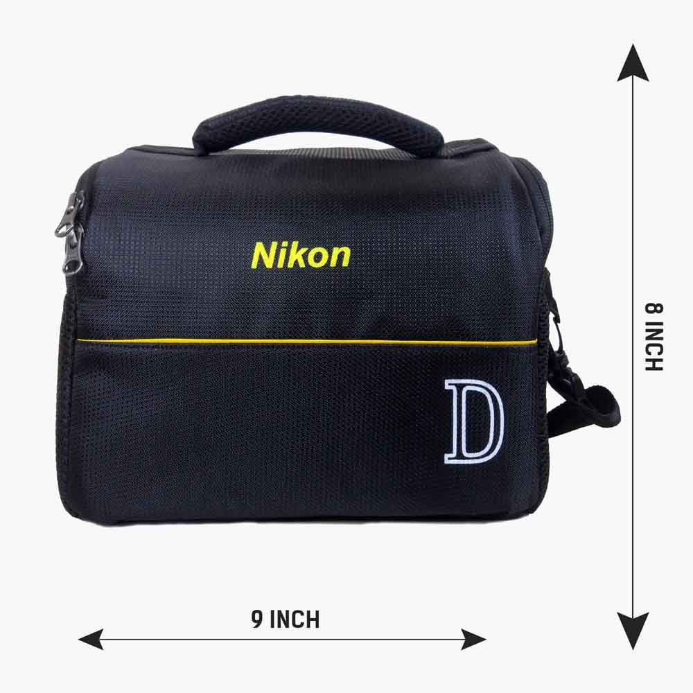 DSLR SIDE BAG M20 Nikon 09