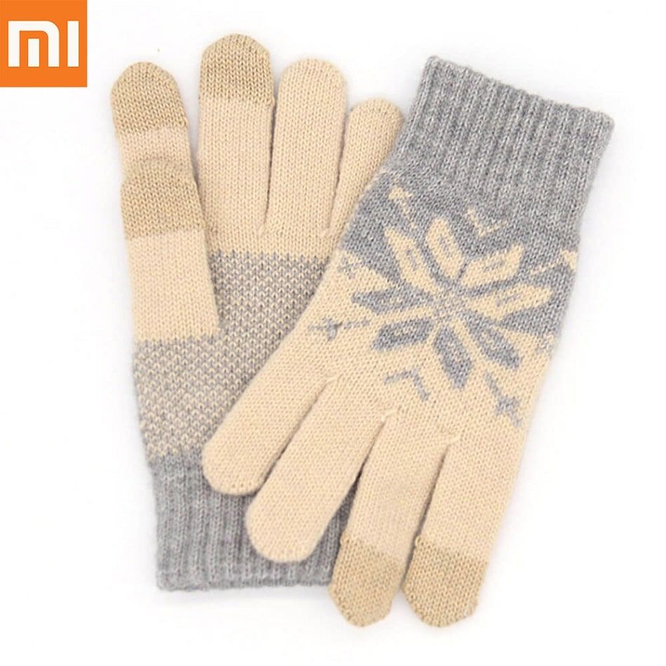 Mi Touch Screen Wool Gloves Mi Touch Screen Wool Gloves