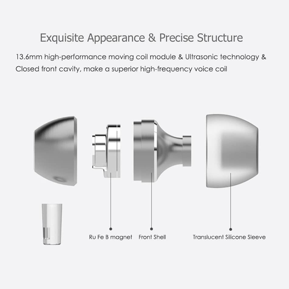 UiiSii HM7 Earphone UiiSii HM7 Earphone