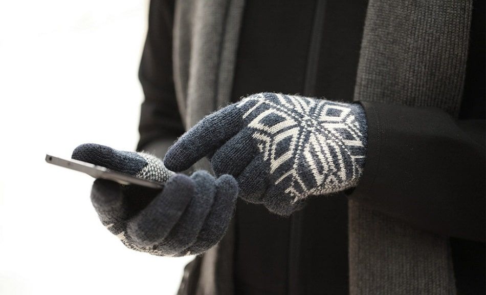 Mi Touch Screen Wool Gloves Mi Touch Screen Wool Gloves