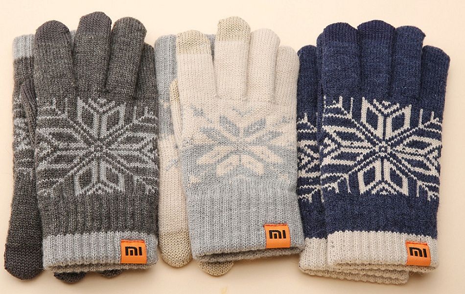 Mi Touch Screen Wool Gloves Mi Touch Screen Wool Gloves