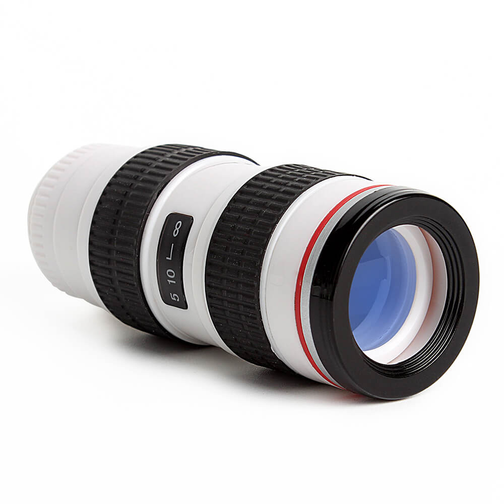 8x blur lens, 8x zoom lens, Yotta 8x, Source of product, sample image of 8x lens
