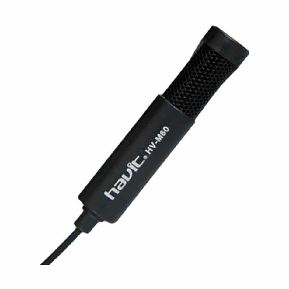 Havit Microphone M60 Black Havit Microphone M60 Black