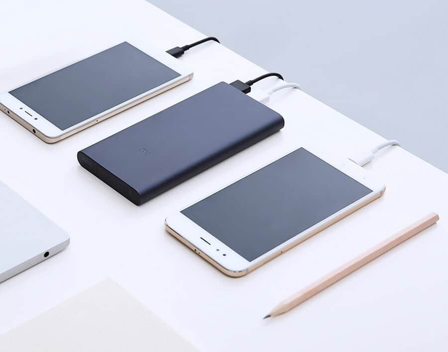 10000mAh Mi Power Bank 2i 10000mAh Mi Power Bank 2i