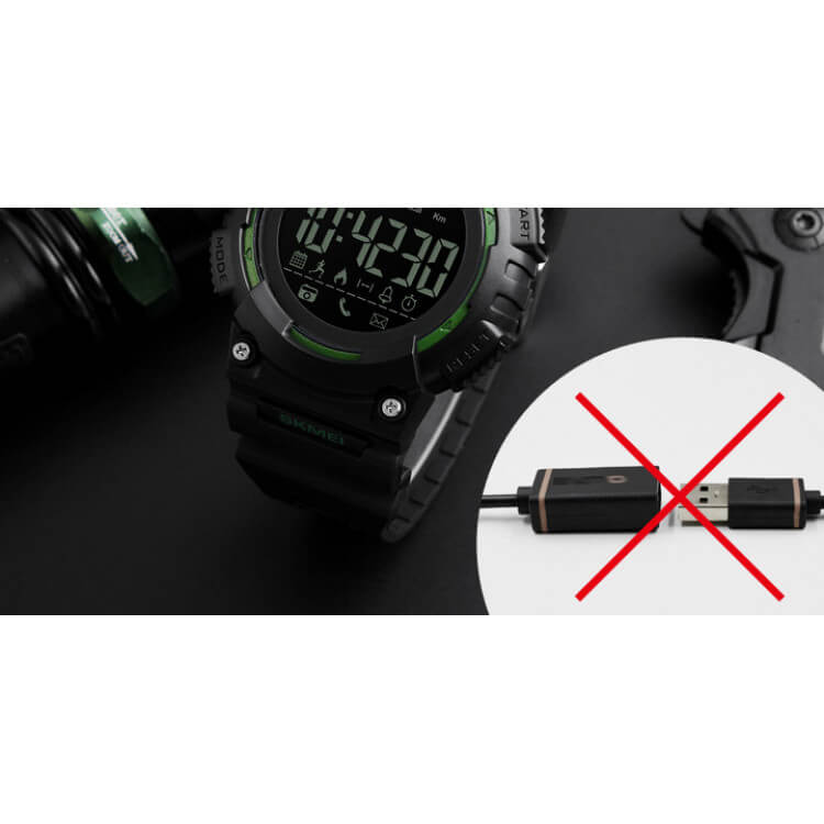 Skmei 1256 Smart Wrist Watch Skmei 1256 Smart Wrist Watch