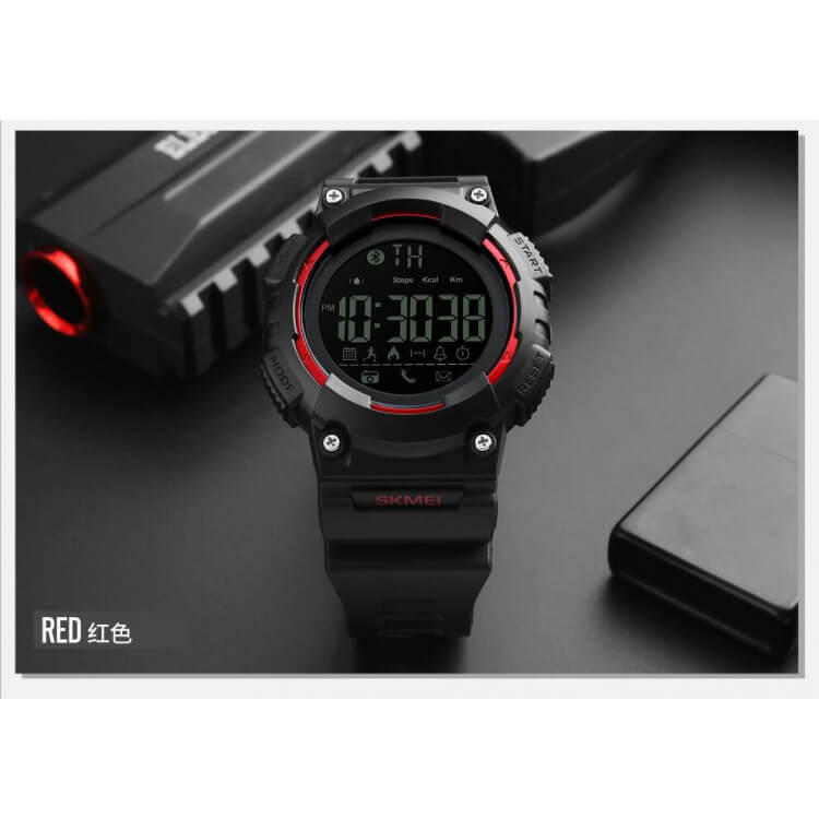 Skmei 1256 Smart Wrist Watch Skmei 1256 Smart Wrist Watch