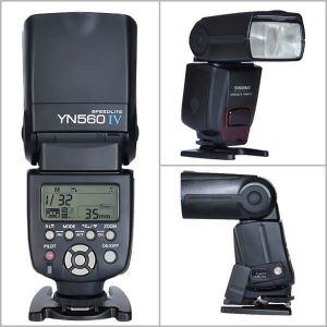 Yongnuo YN560 IV Flash Yongnuo YN560 IV Flash