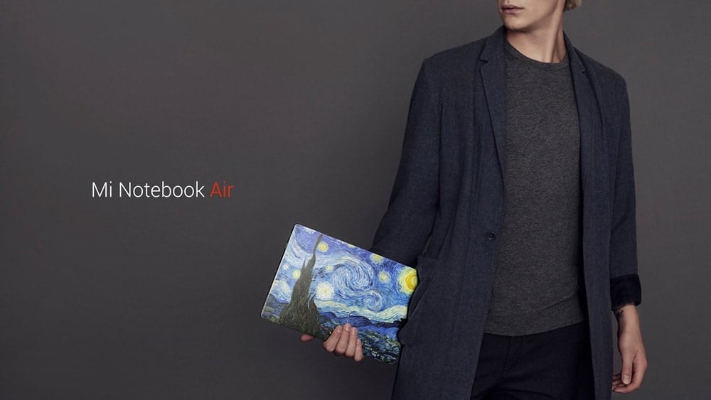 Xiaomi Mi Notebook Air 12.5″ Silver 4GB/256GB Xiaomi Mi Notebook Air 12.5″ Silver 4GB/256GB