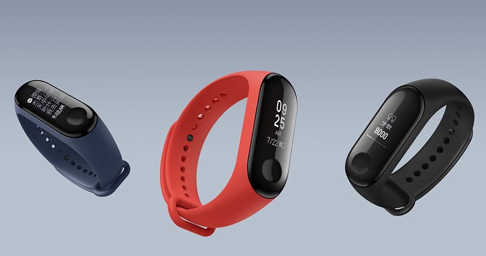 Mi Band 3 Mi Band 3