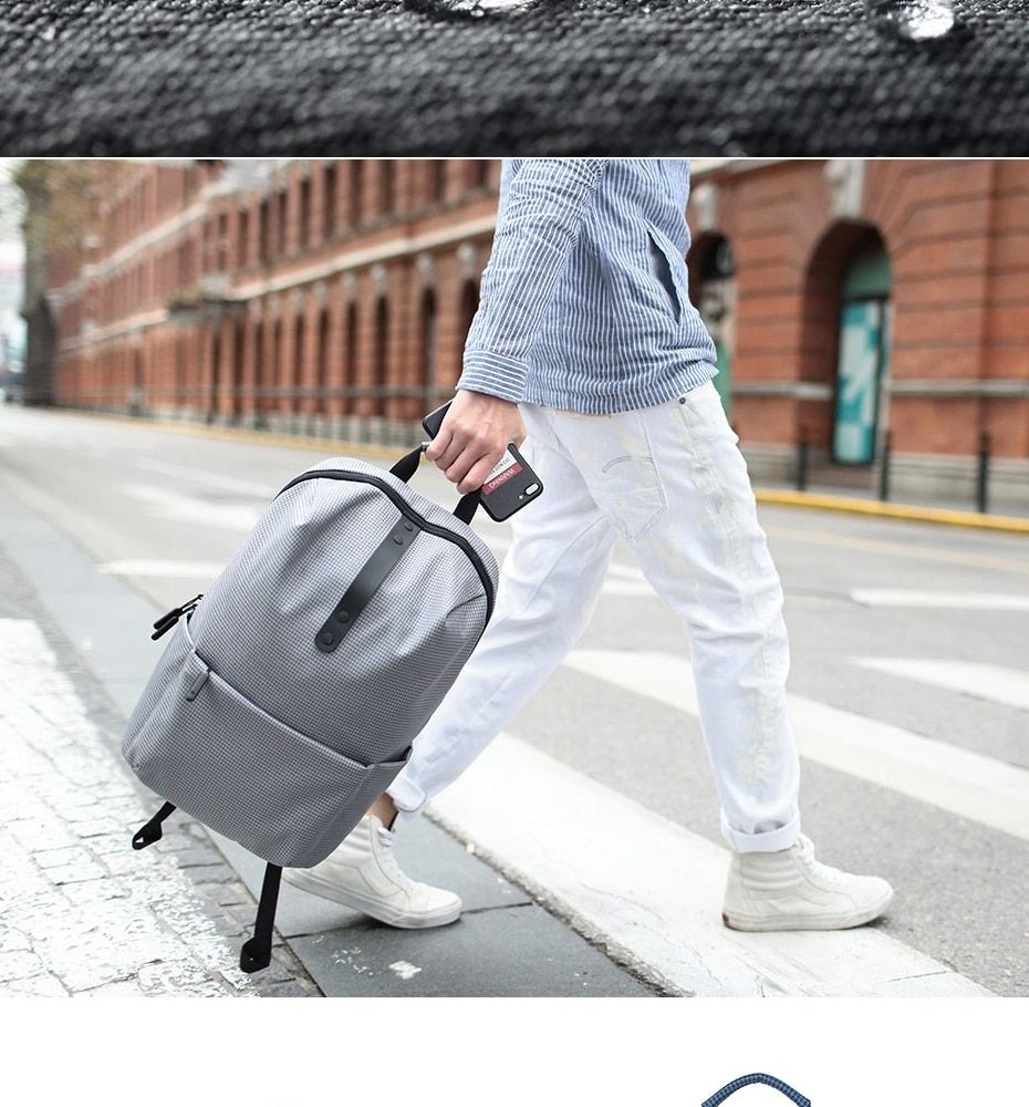 XiaomI Mi College Casual Backpack XiaomI Mi College Casual Backpack