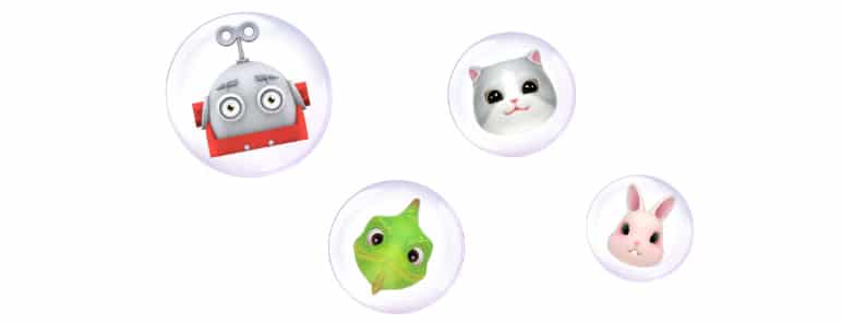 QMoji Yourself QMoji Yourself