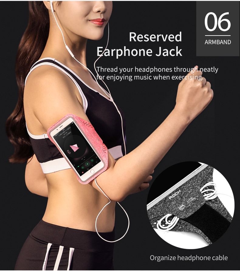 Rock Super Arm Belt Rock Super Arm Belt