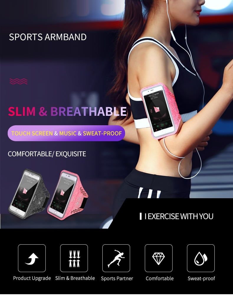 Rock Super Arm Belt Rock Super Arm Belt