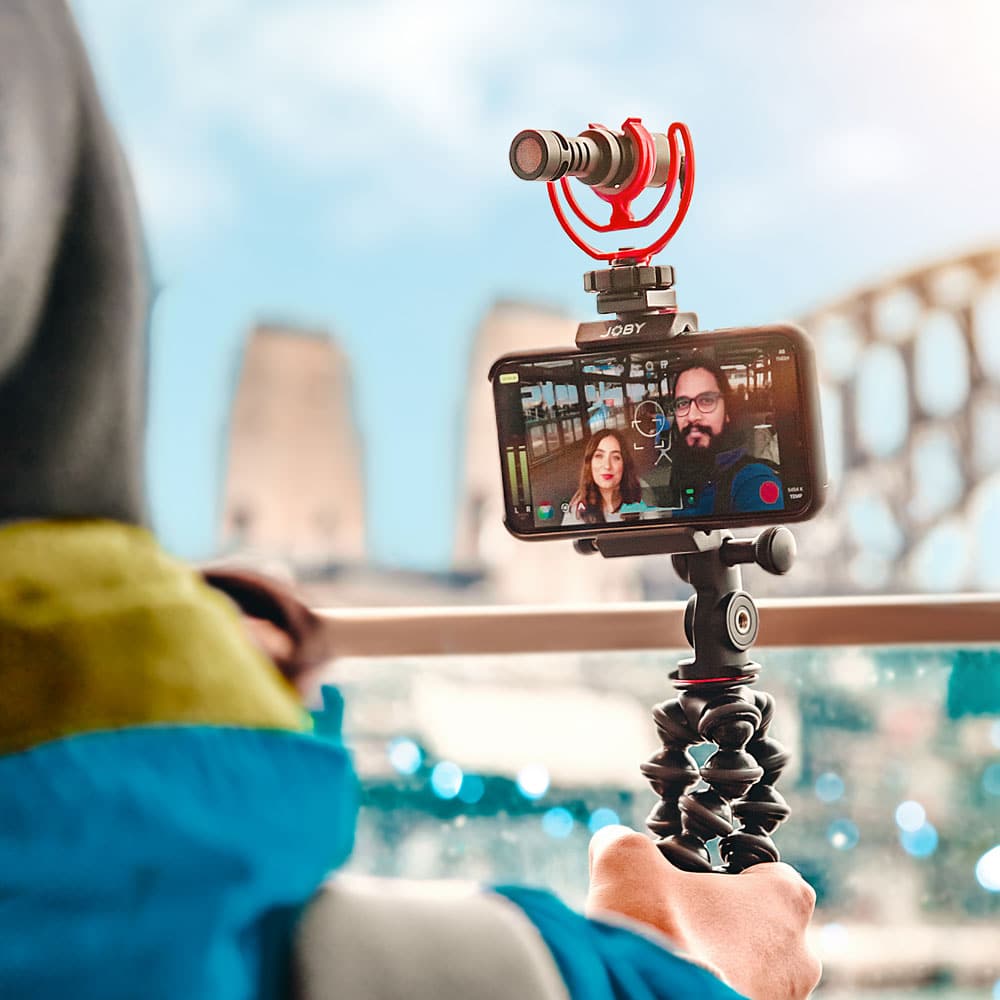 VideoMicro Compact On-Camera Microphone VideoMicro Compact On-Camera Microphone