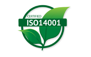 ISO14001 logo