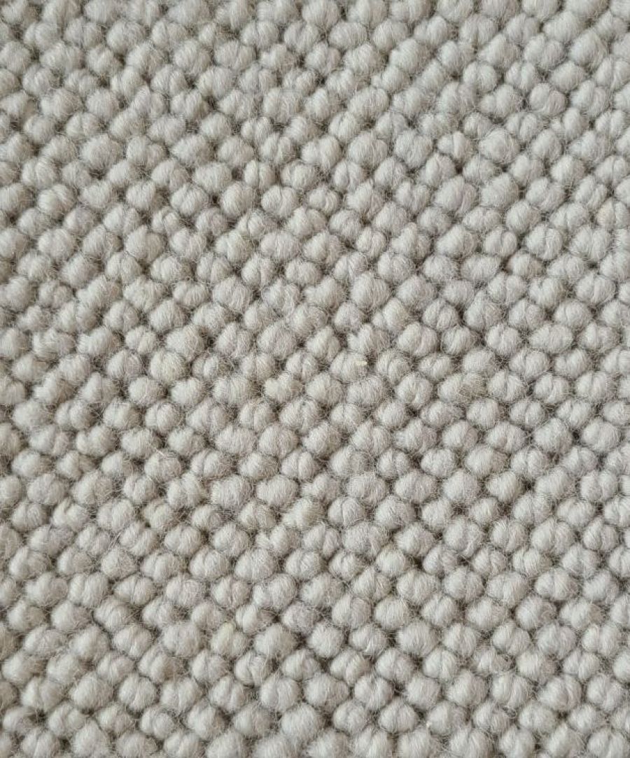 Somerset Wool Carpet - Light Green Label